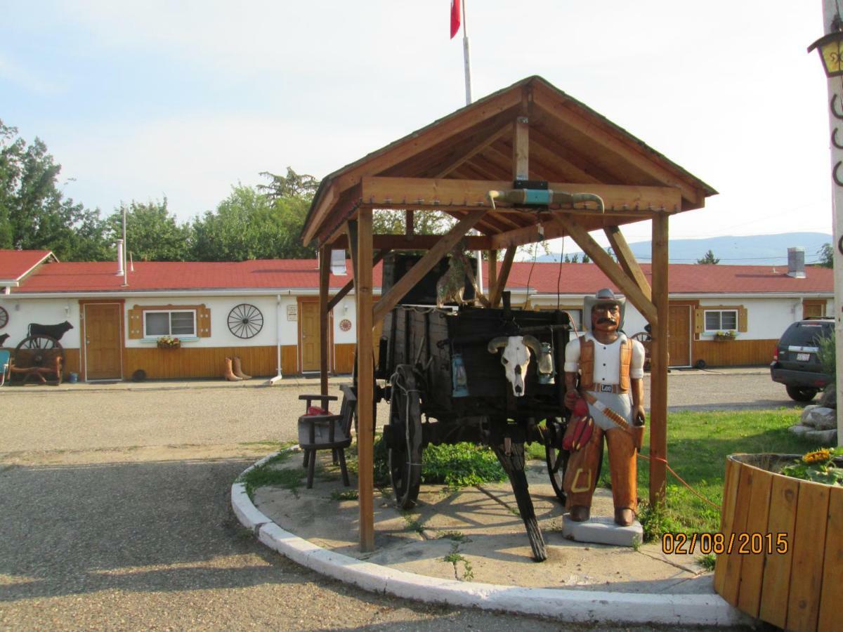 Tel-A-Friend Motel Вeрнoн Екстериор снимка